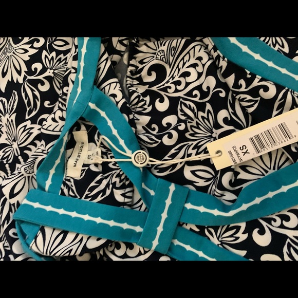 NEW Max Studios maxi dress - Picture 8 of 16